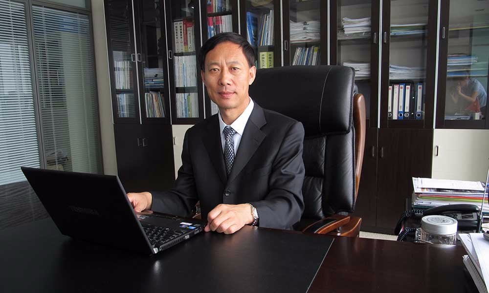 菠菜信誉平台集合网工业名企科迈化工董事长王树华谈绿色发展！